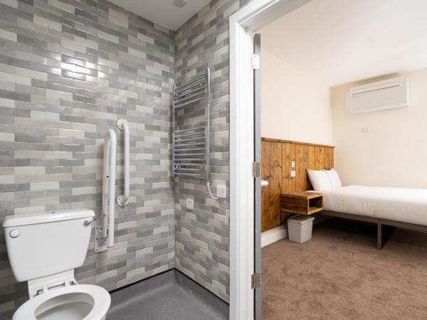 Hotel DC, Stratford : photo 3 de la chambre chambre double - accessible aux personnes à mobilité réduite 