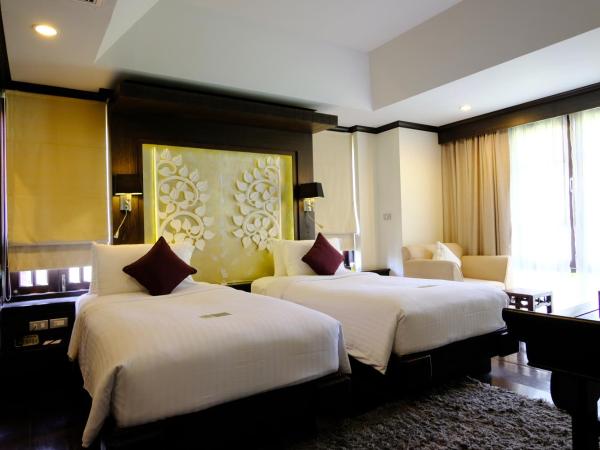 Bodhi Serene, Chiang Mai - SHA Extra Plus : photo 2 de la chambre suite 2 chambres