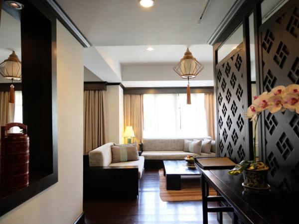 Bodhi Serene, Chiang Mai - SHA Extra Plus : photo 3 de la chambre suite 2 chambres