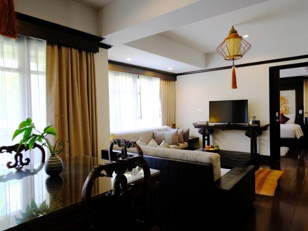 Bodhi Serene, Chiang Mai - SHA Extra Plus : photo 8 de la chambre suite 2 chambres