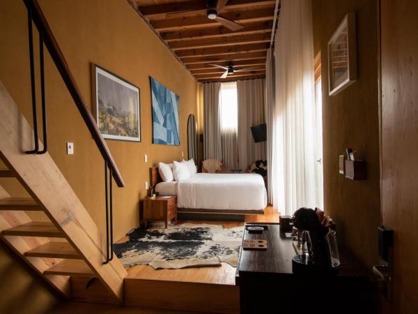 Hotel Los Amantes : photo 4 de la chambre suite supérieure