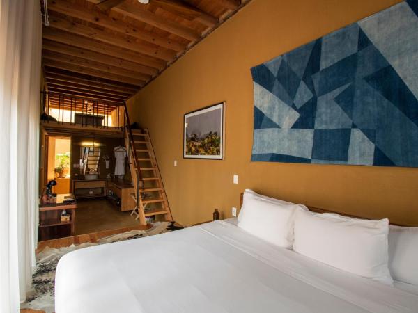 Hotel Los Amantes : photo 1 de la chambre suite supérieure