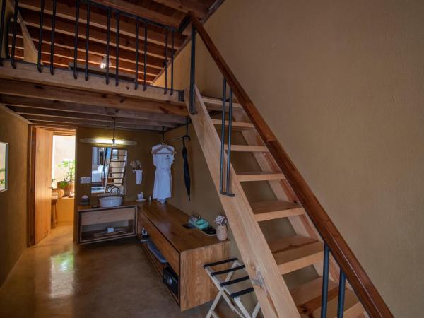 Hotel Los Amantes : photo 2 de la chambre suite supérieure