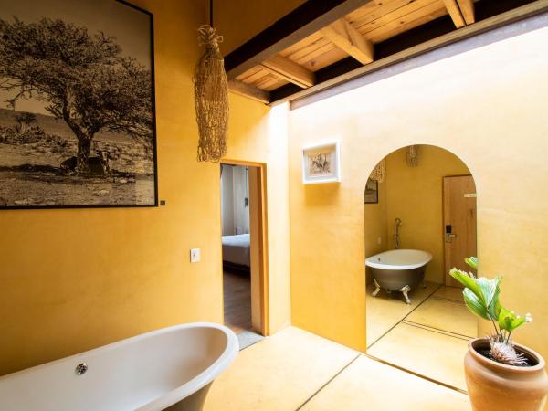 Hotel Los Amantes : photo 3 de la chambre suite supérieure