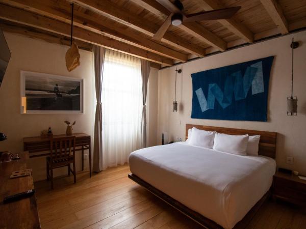 Hotel Los Amantes : photo 2 de la chambre suite supérieure