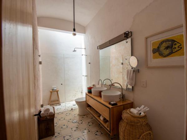 Hotel Los Amantes : photo 3 de la chambre chambre double deluxe