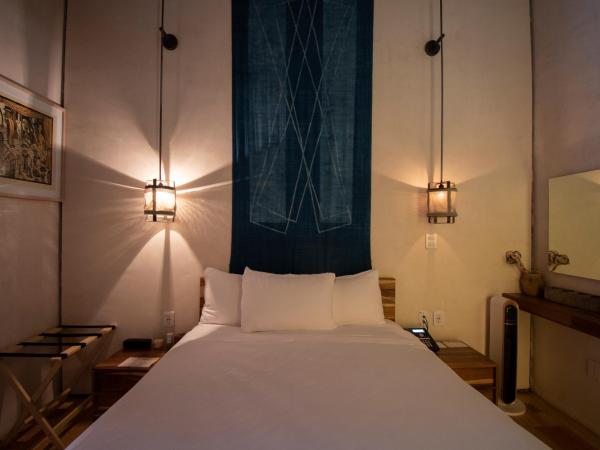 Hotel Los Amantes : photo 2 de la chambre chambre double standard