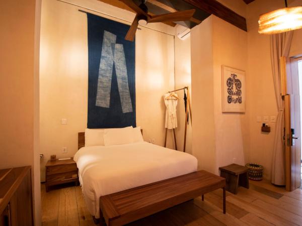 Hotel Los Amantes : photo 4 de la chambre chambre double standard