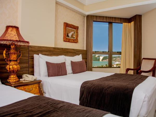 Majestic Ponta Negra Beach,WorldHotels Elite : photo 1 de la chambre chambre de luxe - vue latérale sur mer