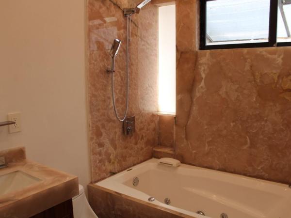 Casa Luna Coyoacan : photo 7 de la chambre chambre double avec terrasse