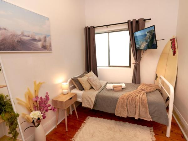 PodBed Coogee Beachside : photo 4 de la chambre single room share bathroom
