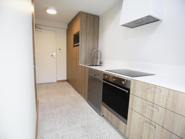 Salamanca Inn : photo 2 de la chambre suite lit queen-size deluxe