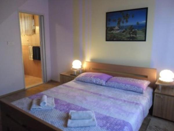 Apartments and rooms by the sea Brodarica, Sibenik - 15466 : photo 3 de la chambre appartement 1 chambre