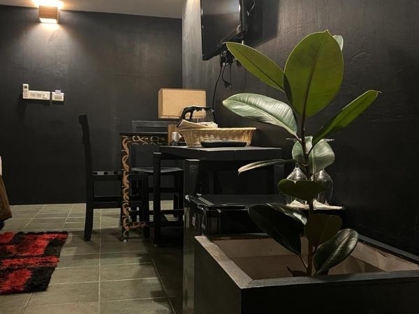 Gusto Accommodation : photo 4 de la chambre chambre double supérieure