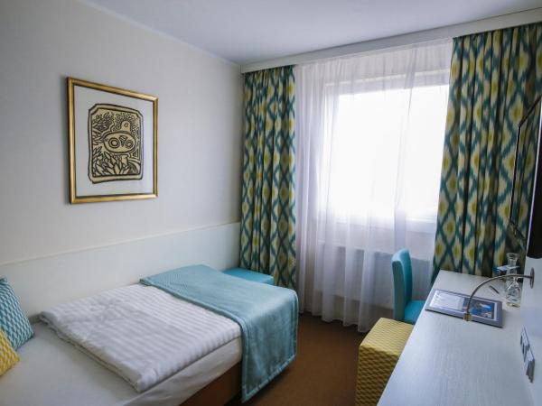 Congress Hotel am Stadtpark : photo 4 de la chambre petite chambre simple Économique 