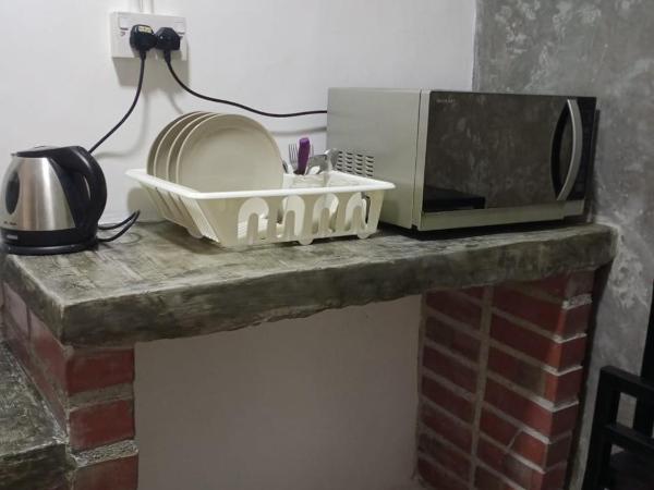 Malacca Jonkerhouse : photo 8 de la chambre suite 2 chambres