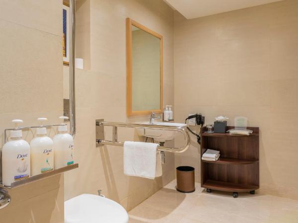 Holiday Inn Agra MG Road an IHG Hotel : photo 2 de la chambre standard room with 15% discount on food and beverages, ironing and laundry | happy hour (1+1) from 4pm to 6pm