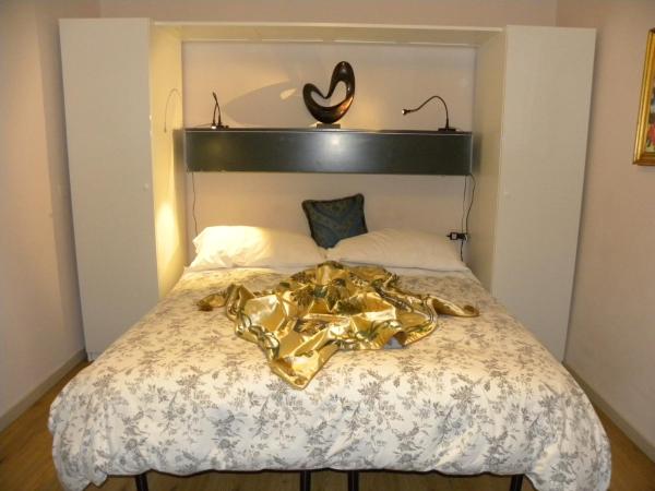 Hotel Jolì : photo 2 de la chambre chambre double