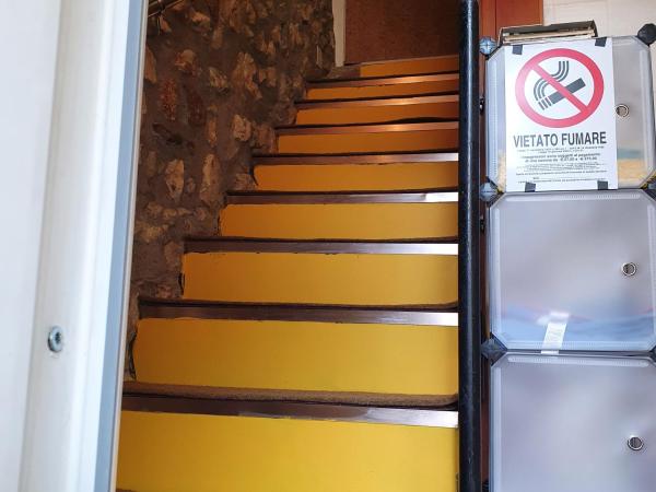 Dora Baltea Monolocale primo piano Mansarda secondo piano : photo 7 de la chambre appartement standard