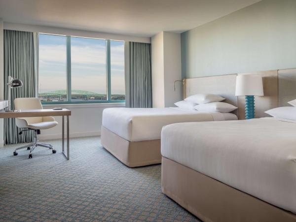 Hyatt Regency Jacksonville Riverfront : photo 1 de la chambre chambre 2 lits queen-size - vue sur fleuve