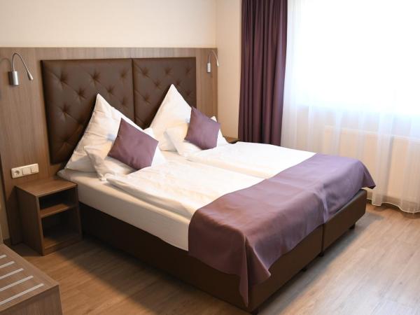 Ata Hotel - Self Check-in : photo 1 de la chambre chambre double ou lits jumeaux