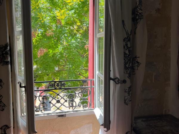 Le Regardeur : photo 4 de la chambre chambre double avec salle de bains privative