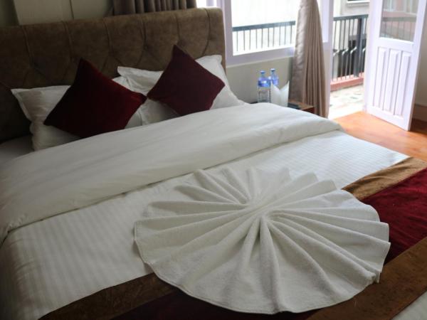 Om Tara Guest House Pvt Ltd : photo 3 de la chambre chambre double deluxe