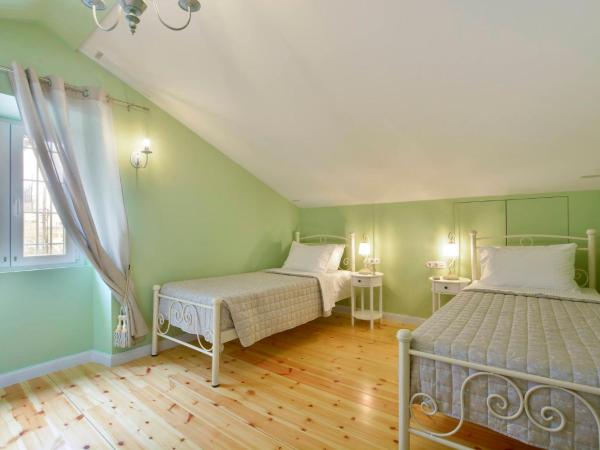 History House : photo 2 de la chambre double or twin room - second floor attic