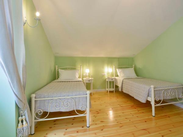 History House : photo 8 de la chambre double or twin room - second floor attic