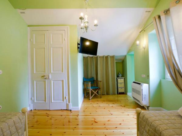 History House : photo 3 de la chambre double or twin room - second floor attic