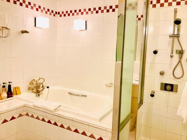 Hotel Francs : photo 6 de la chambre suite junior - non-fumeurs