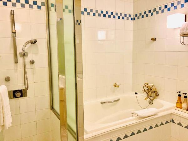 Hotel Francs : photo 7 de la chambre suite junior - non-fumeurs