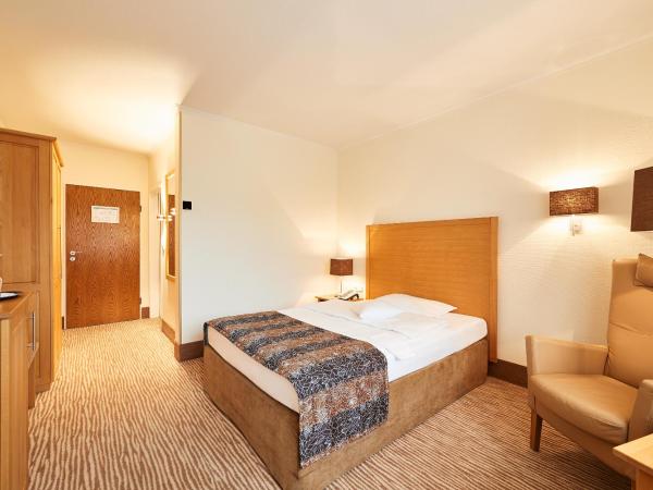 Hotel Munte am Stadtwald : photo 3 de la chambre chambre double Économique