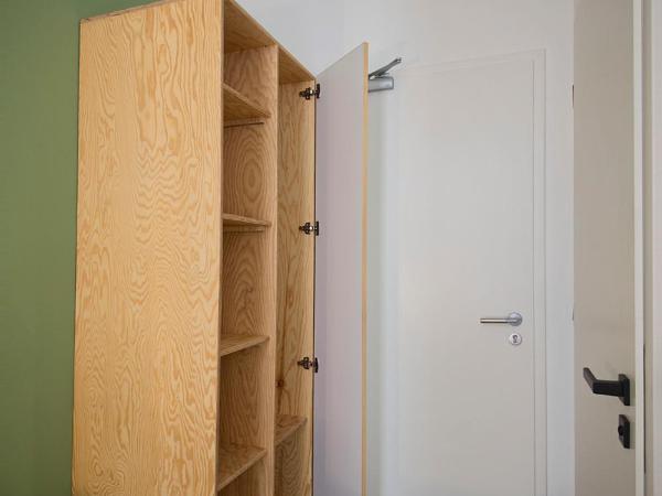 Schillinger-Berlin - dance, sleep, repeat! : photo 5 de la chambre chambre double ou lits jumeaux avec salle de bains