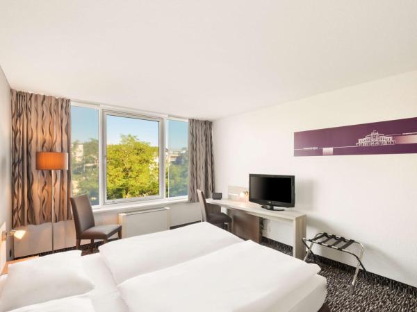 Park Inn by Radisson Dresden : photo 3 de la chambre chambre double ou lits jumeaux standard (1-2 adultes)