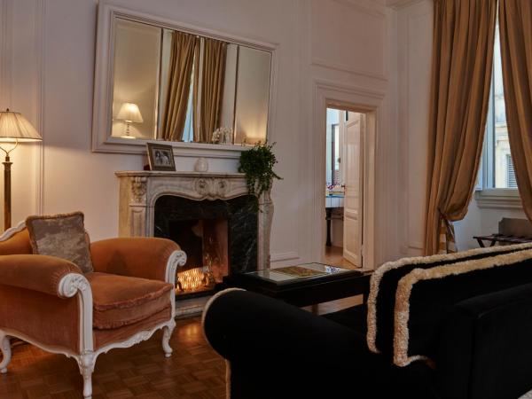 Casa Howard Firenze - Residenza d'Epoca : photo 6 de la chambre suite