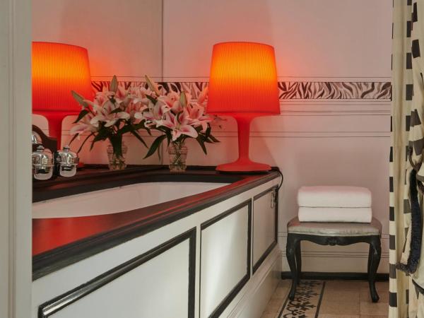 Casa Howard Firenze - Residenza d'Epoca : photo 3 de la chambre chambre double deluxe