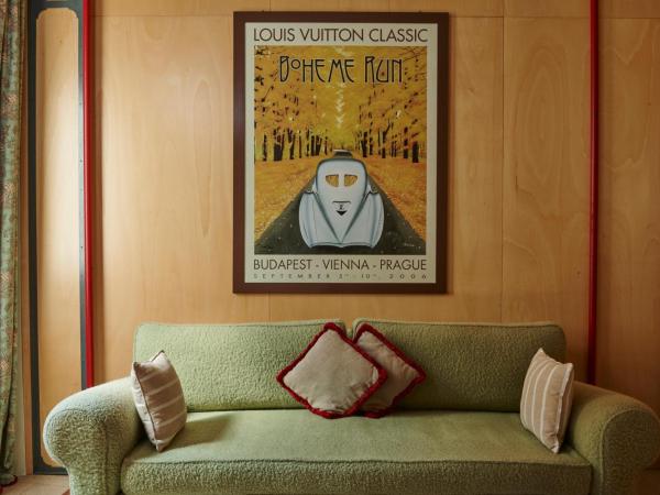 Casa Howard Firenze - Residenza d'Epoca : photo 2 de la chambre chambre double prestige