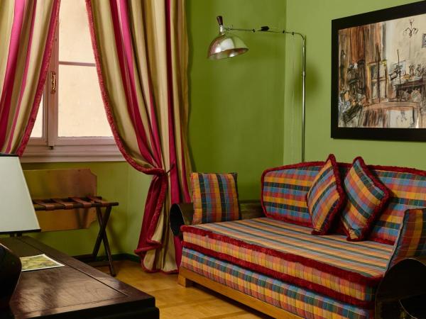 Casa Howard Firenze - Residenza d'Epoca : photo 6 de la chambre chambre double prestige