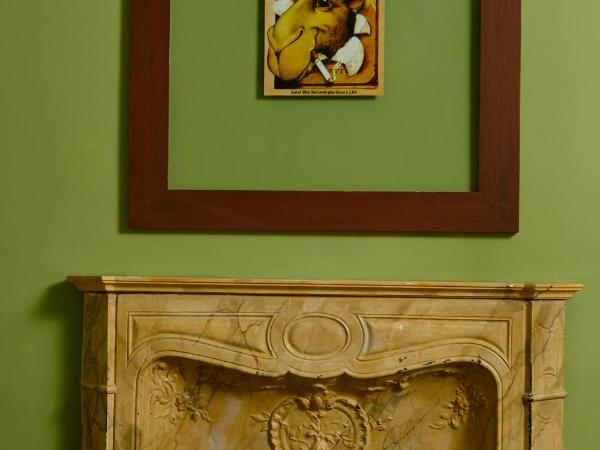 Casa Howard Firenze - Residenza d'Epoca : photo 7 de la chambre chambre double prestige