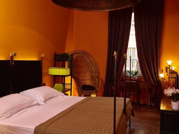 Casa Howard Firenze - Residenza d'Epoca : photo 5 de la chambre chambre double deluxe