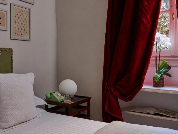 Casa Howard Firenze - Residenza d'Epoca : photo 8 de la chambre chambre double classique