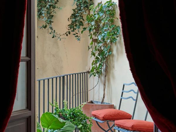 Casa Howard Firenze - Residenza d'Epoca : photo 2 de la chambre chambre double supérieure