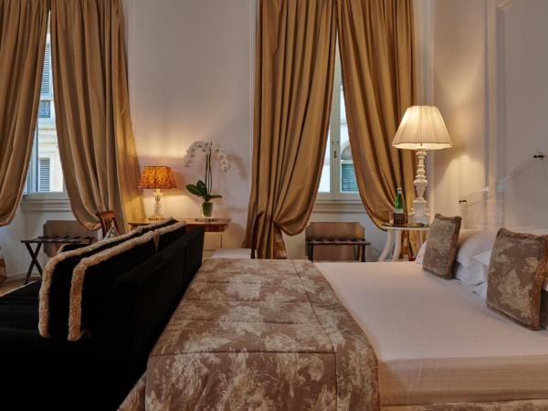 Casa Howard Firenze - Residenza d'Epoca : photo 7 de la chambre suite