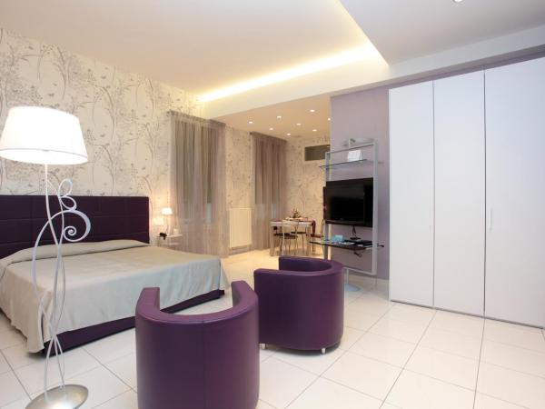 Hotel Centrale : photo 1 de la chambre studio (2 adultes) - annexe