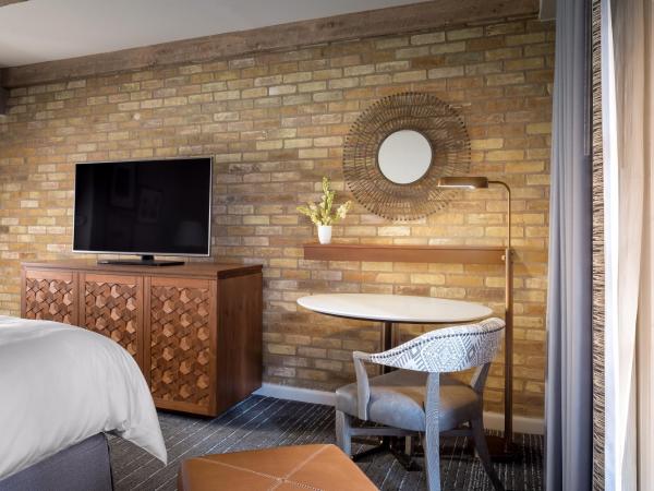 Omni La Mansion del Rio : photo 3 de la chambre chambre de luxe avec 2 lits doubles