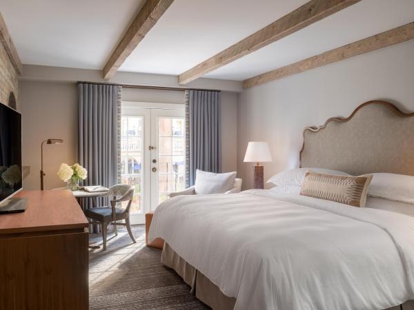 Omni La Mansion del Rio : photo 1 de la chambre chambre avec balcon - vue sur rivière