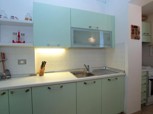 Hotel Centrale : photo 4 de la chambre studio (4 adultes) - annexe 