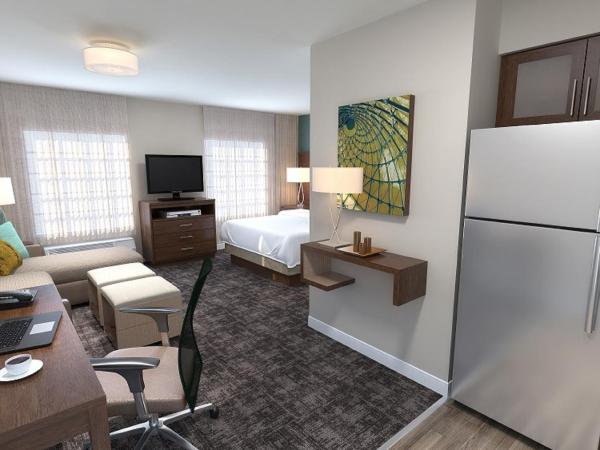 Staybridge Suites - Calgary Airport, an IHG Hotel : photo 1 de la chambre suite studio
