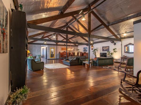 BH Studios Hotel Brás : photo 6 de la chambre loft